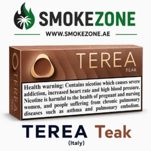 IQOS TEREA Teak Italy
