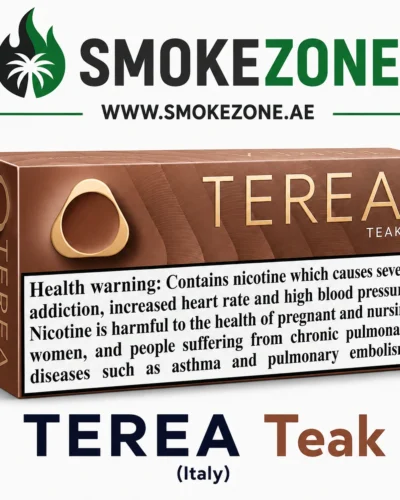 IQOS TEREA Teak Italy