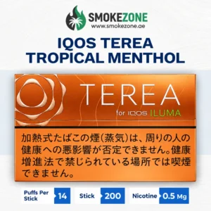 IQOS TEREA Tropical Menthol