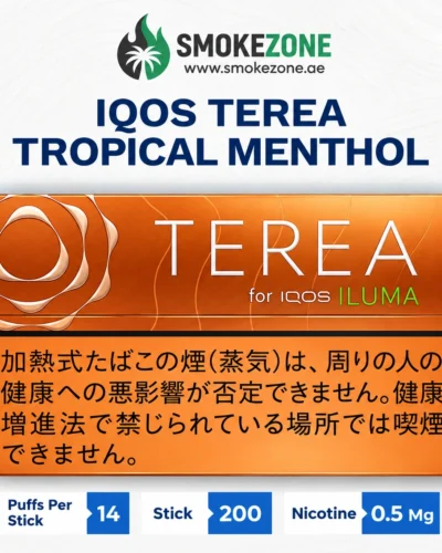 IQOS TEREA Tropical Menthol