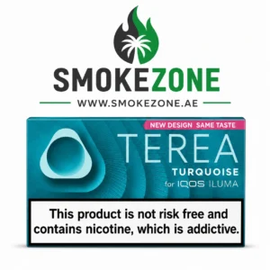 TEREA Turquoise Swiss for IQOS ILUMA