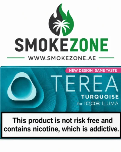 TEREA Turquoise Swiss for IQOS ILUMA