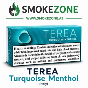 IQOS TEREA Turquoise Menthol Italy
