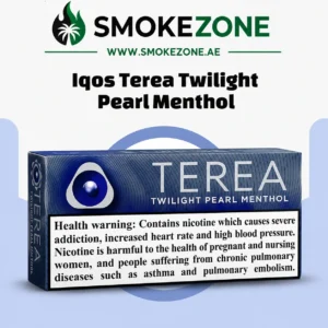 IQOS TEREA Twilight Pearl Menthol Italy