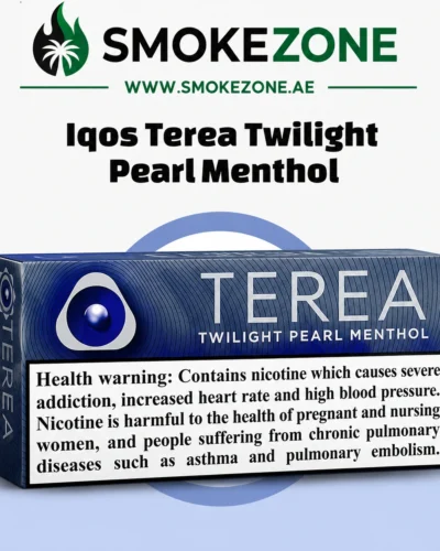 IQOS TEREA Twilight Pearl Menthol Italy