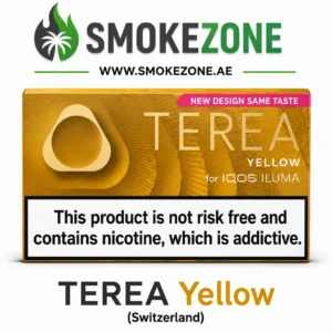 TEREA Yellow Swiss
