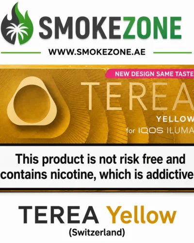 TEREA Yellow Swiss