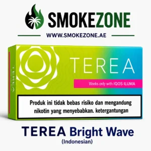 IQOS TEREA Bright Wave Indonesian