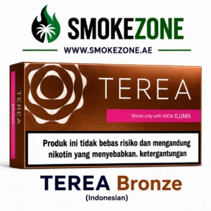 IQOS TEREA Bronze Indonesian