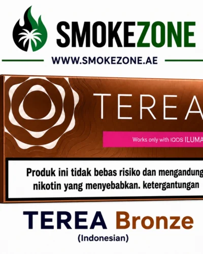 IQOS TEREA Bronze Indonesian