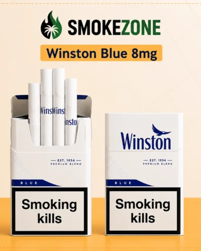 Winston Blue Cigarettes UAE